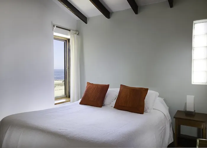 Cabañas, Habitaciones y Restaurant Montemar