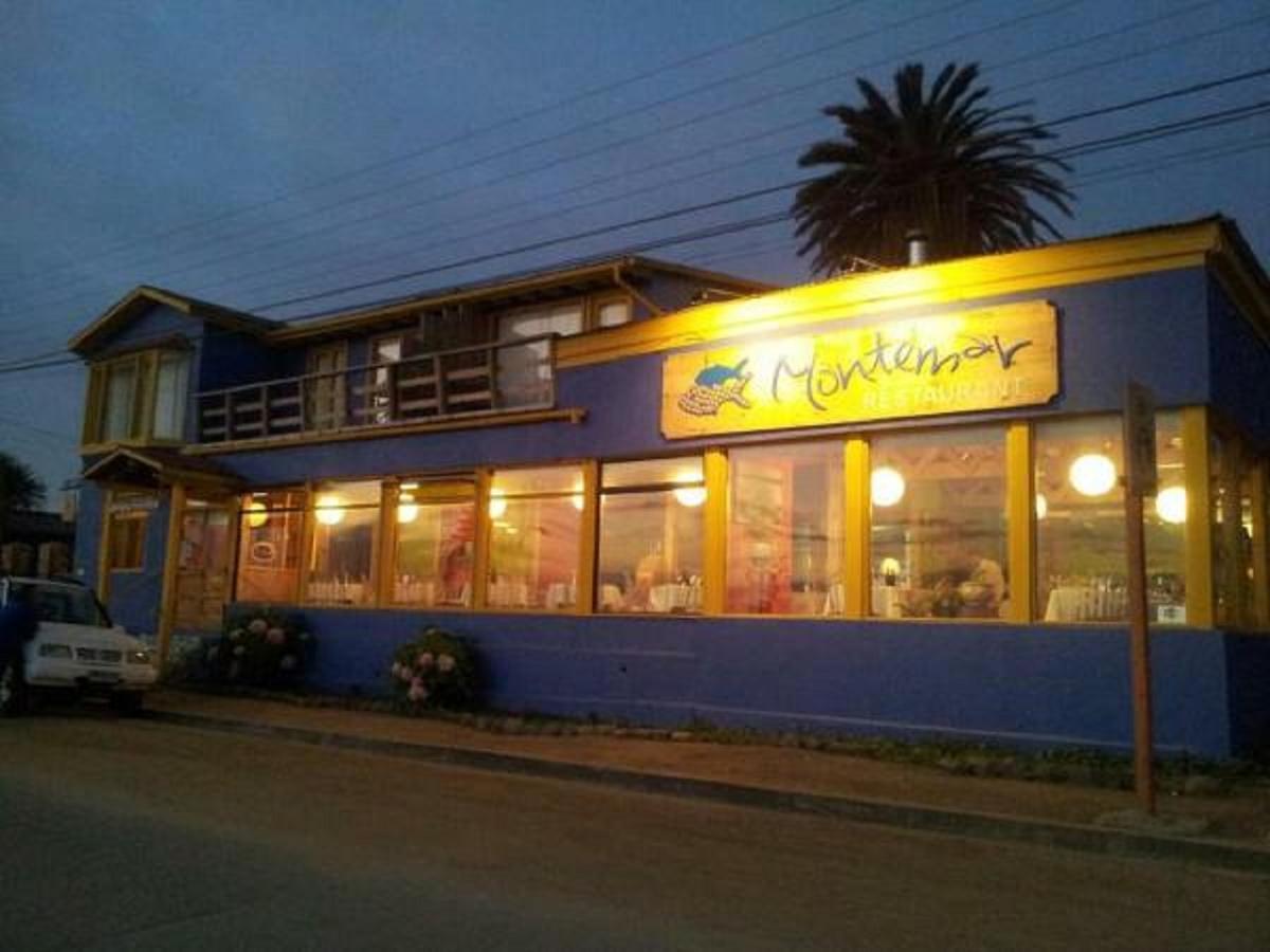 Cabañas, Y Restaurant Montemar Lodge *